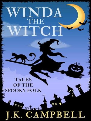cover image of Winda the Witch